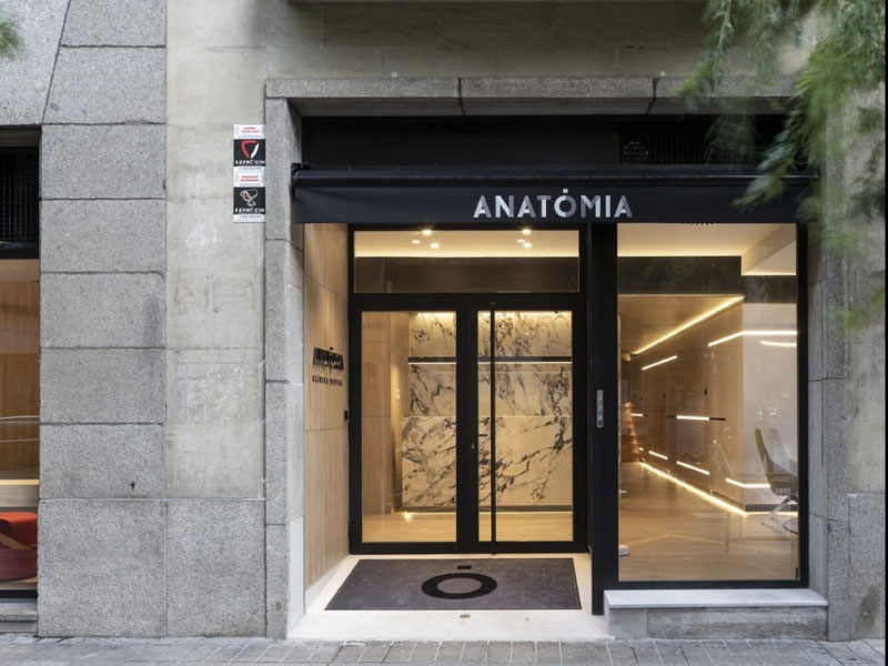 Clínica Dental Anatomía Bilbao