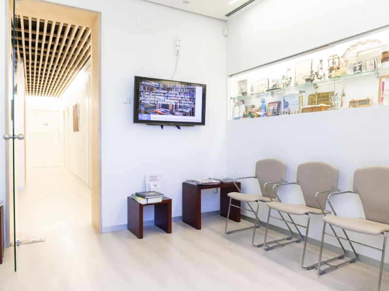 Clínica Gastaminza Aperribay Donostia