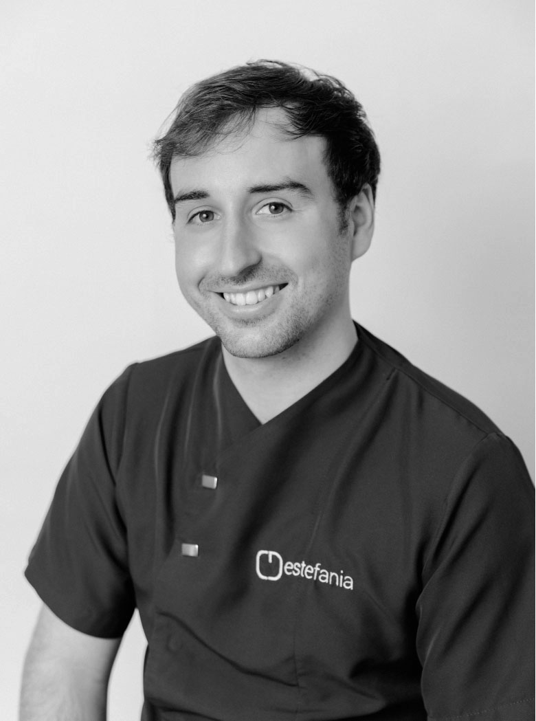 Dr. Alejandro Estefanía Murillas, ortodoncista en Bilbao